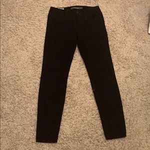 Joe corduroy black jeans sz 29 chelsea